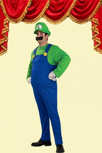 Luigi Kostuum