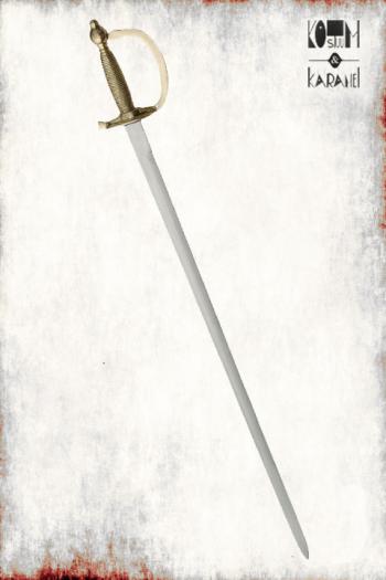 Sergeant Rapier 1840